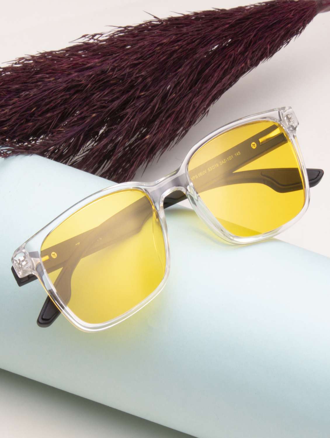 ted smith unisex green premium italian acetate sunglasses with polarized lenses.