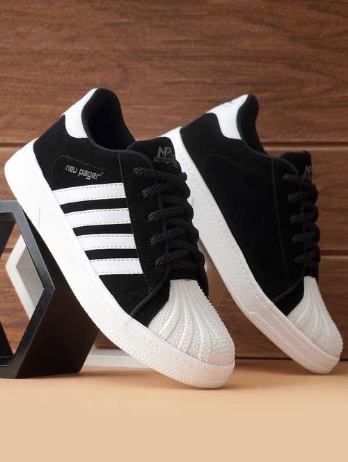 men black lace up sneaker - 21918925 -  Standard Image - 0