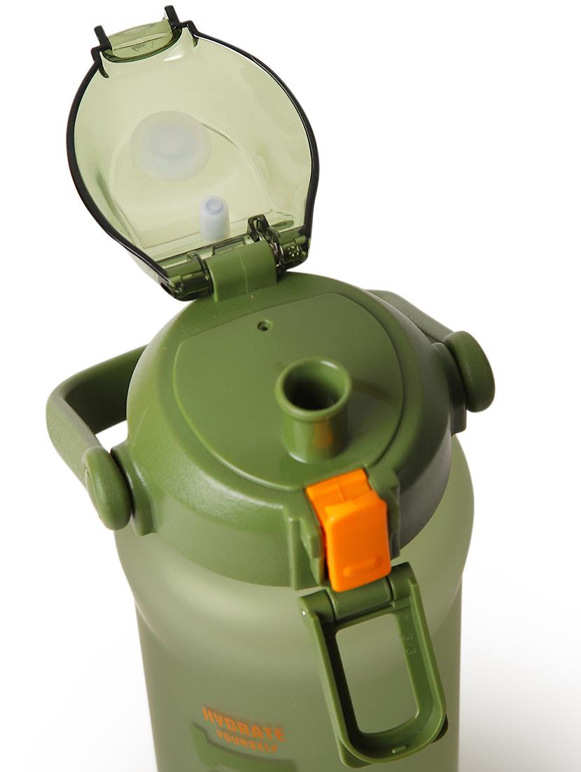 v-mart home mart printed green water bottle - 21919254 - Standard Image - 2