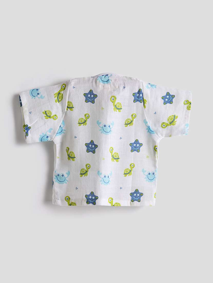 kids printed short sleeves co-ords set - 21919497 -  Standard Image - 2