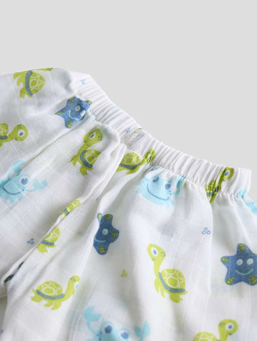 kids printed short sleeves co-ords set - 21919497 -  Standard Image - 7