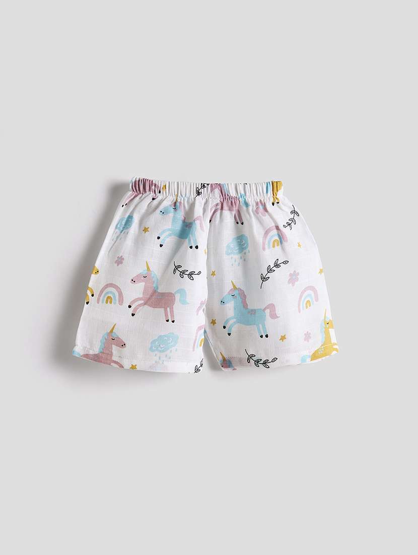 kids printed short sleeves co-ords set - 21919498 -  Standard Image - 2