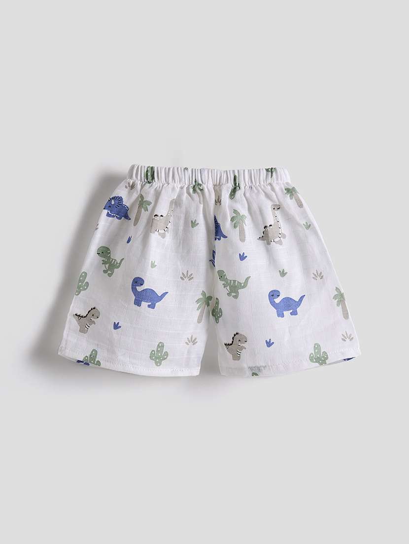 kids printed short sleeves co-ords set - 21919501 -  Standard Image - 2