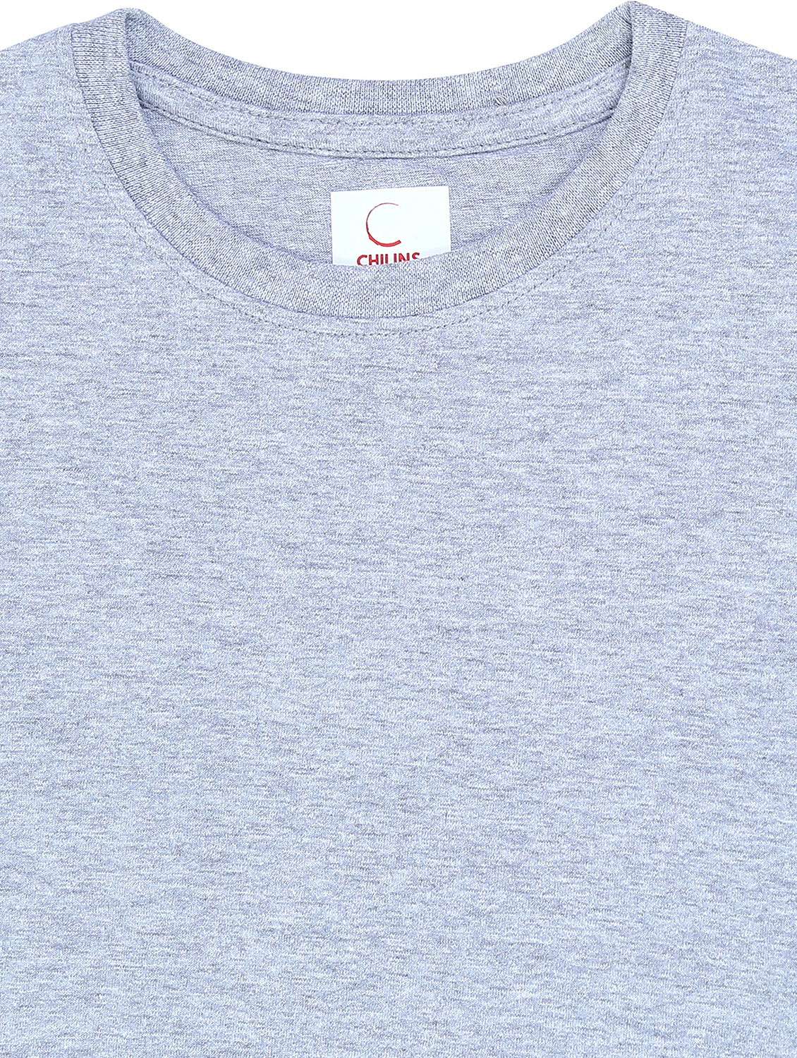 boys solid short sleeves polo t-shirt - 21919665 -  Standard Image - 2