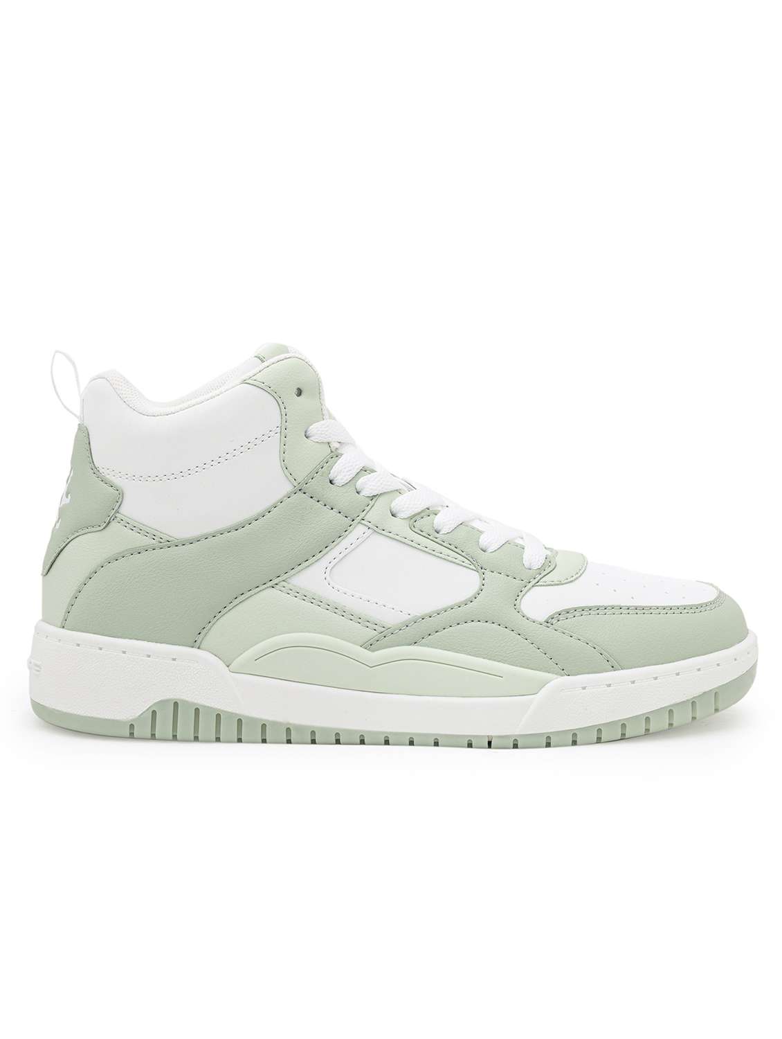 women green lace-up sneaker - 21920047 - Standard Image - 2