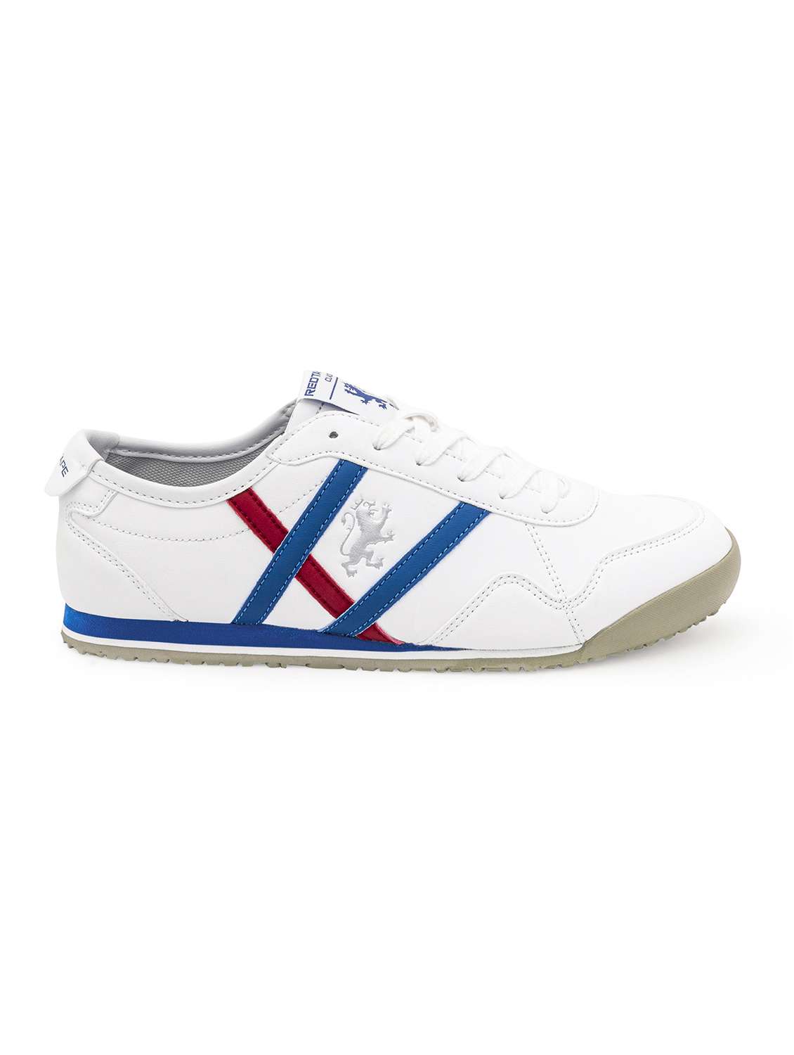 women white lace-up sneaker - 21920059 - Standard Image - 2