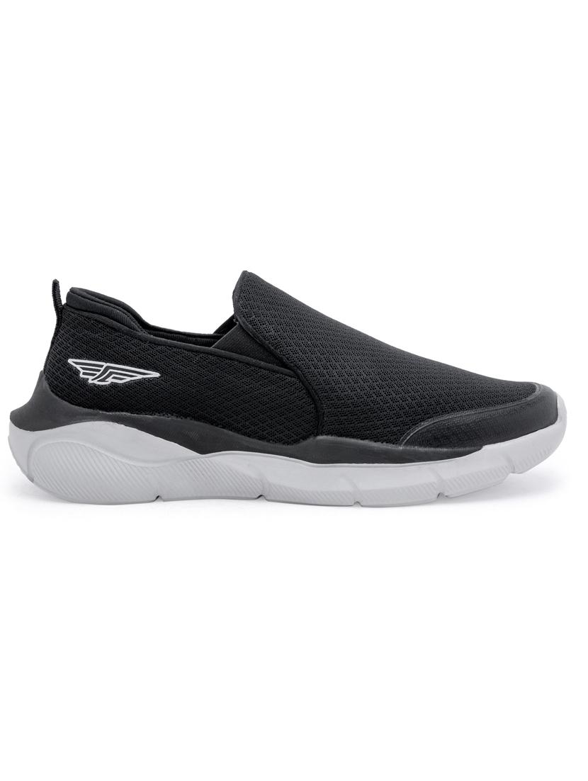 men black slip on sport shoe - 21922494 - Standard Image - 2