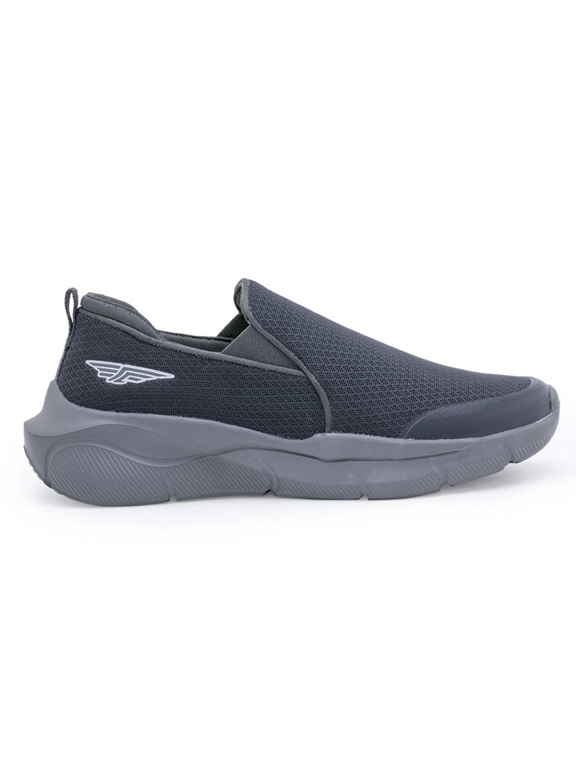 men grey slip on sport shoe - 21922495 - Standard Image - 2
