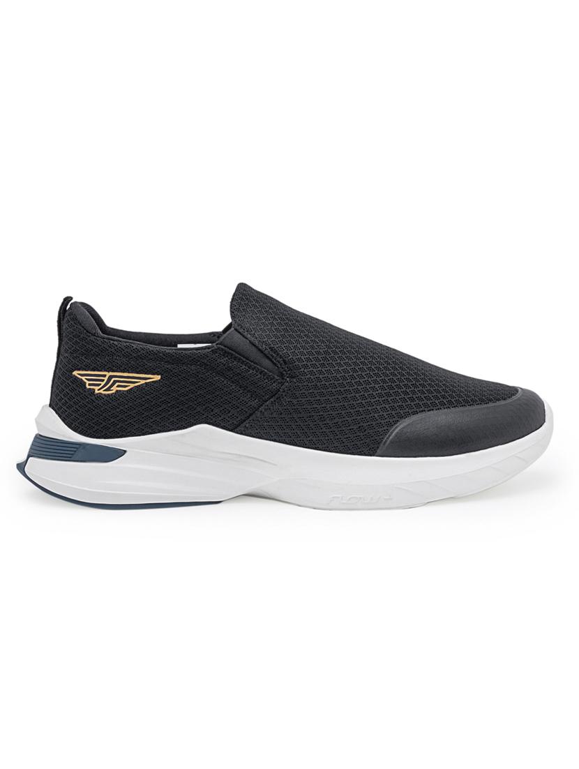 men black slip on sport shoe - 21922499 - Standard Image - 2