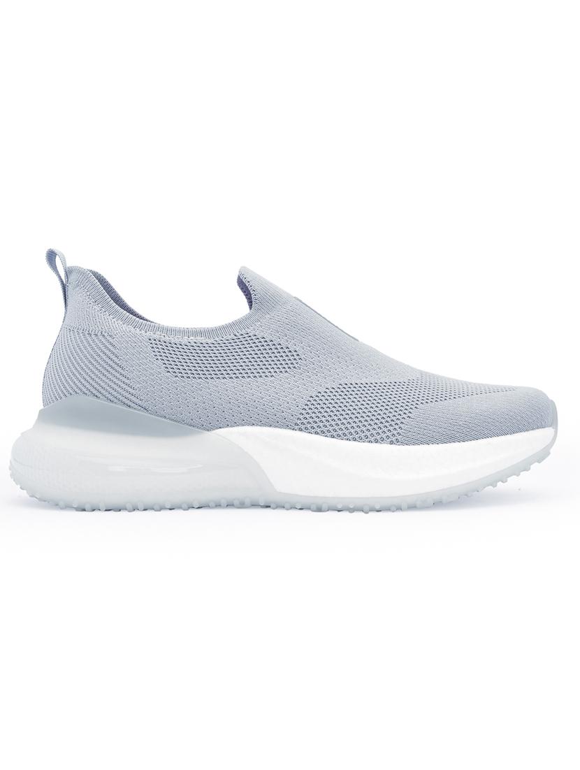men grey slip on sport shoe - 21922504 - Standard Image - 2