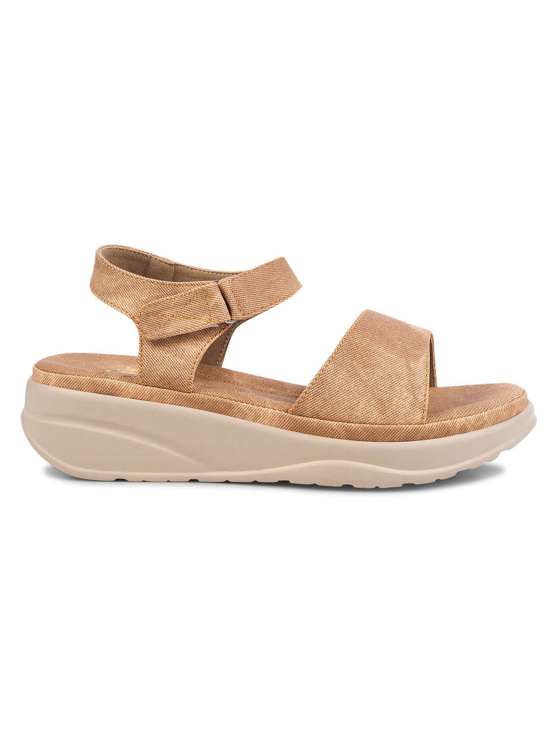 women solid back strap wedges - 21923599 -  Standard Image - 2