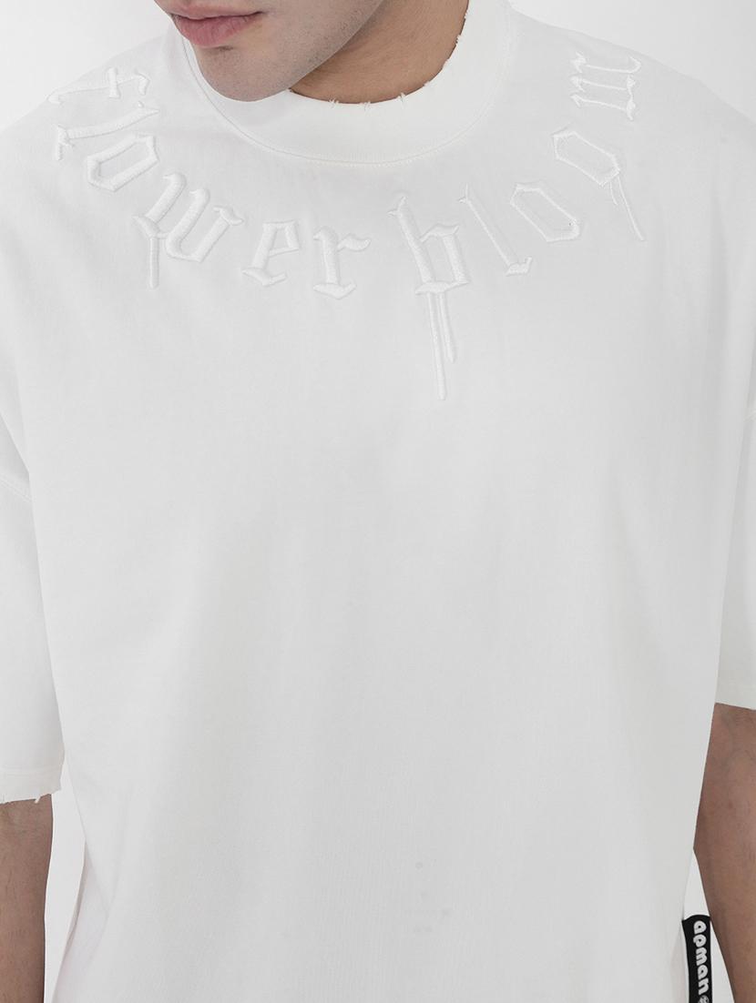 men solid short sleeves loose fit t-shirt - 21923918 - Standard Image - 2