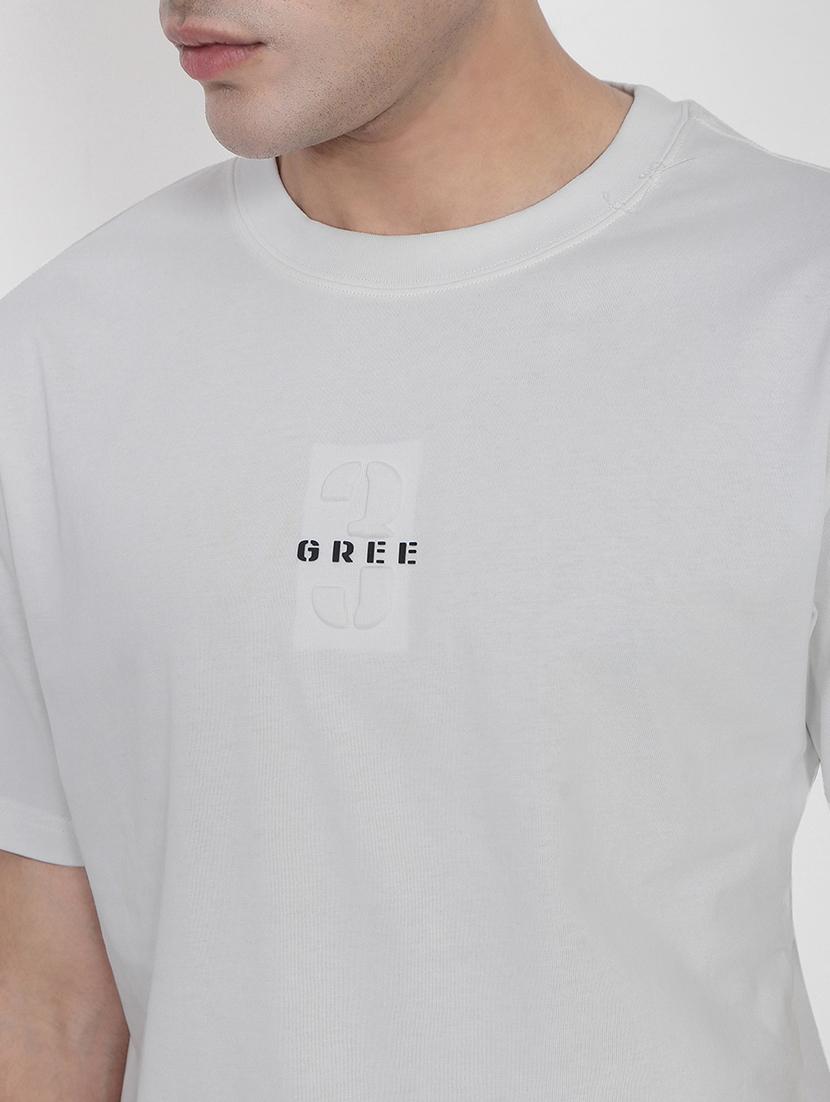 men printed short sleeves loose fit t-shirt - 21923928 - Standard Image - 2