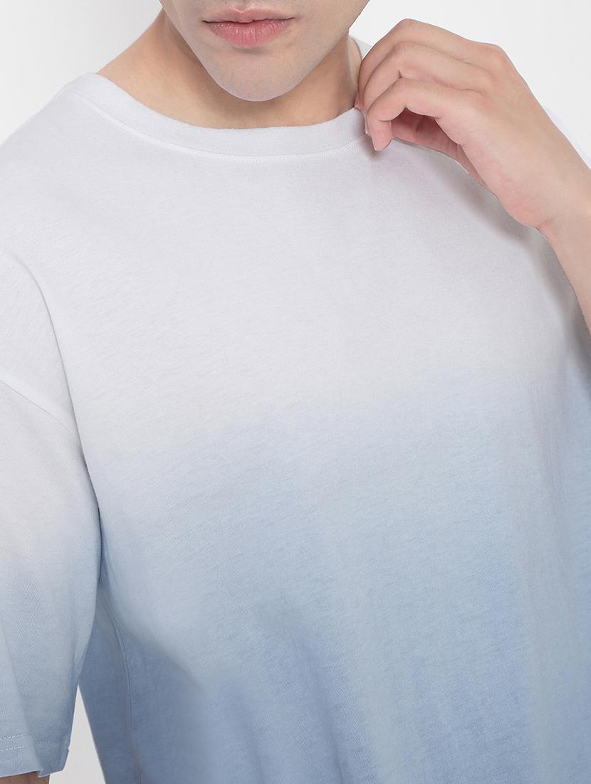 men printed short sleeves loose fit t-shirt - 21923933 - Standard Image - 2