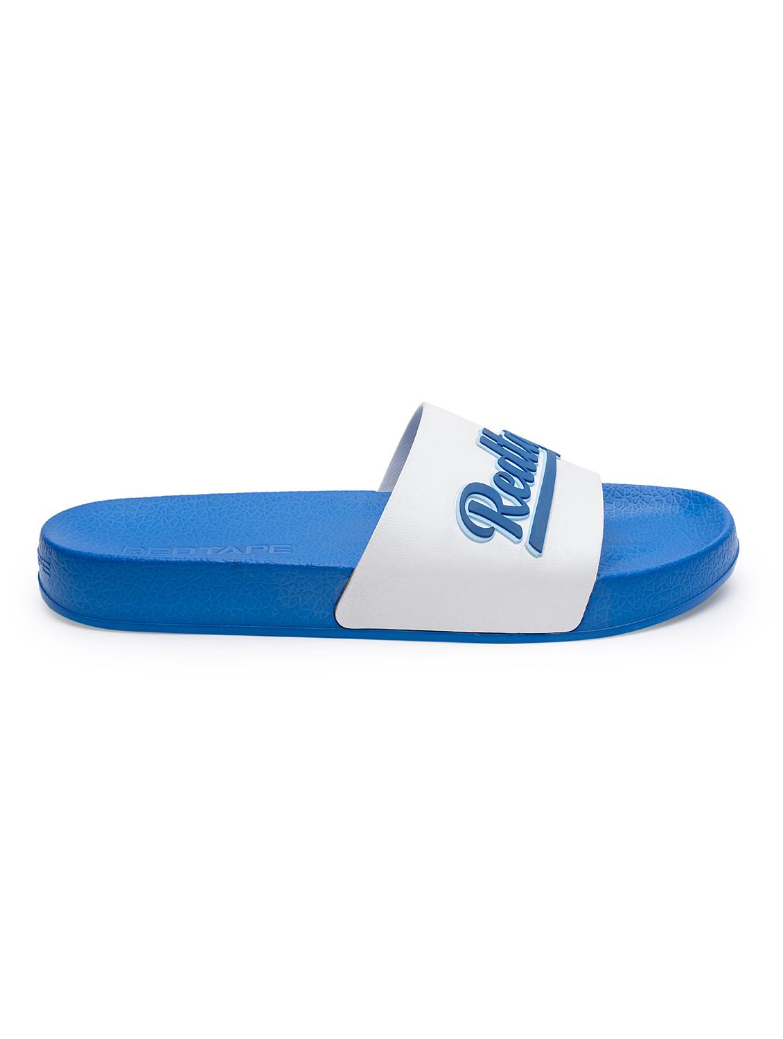 men open toe slip on slider - 21924099 - Standard Image - 2