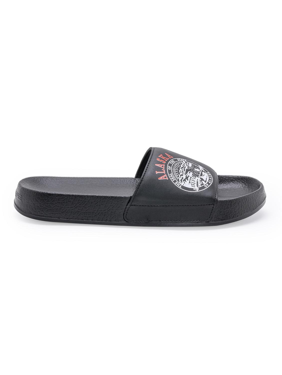men open toe slip on slider - 21924127 - Standard Image - 2