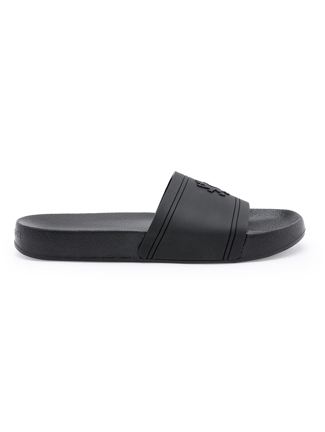 men open toe slip on slider - 21924141 - Standard Image - 2