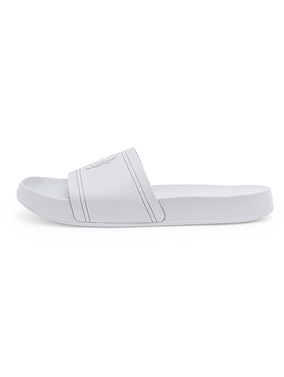 men open toe slip on slider - 21924143 - Standard Image - 2