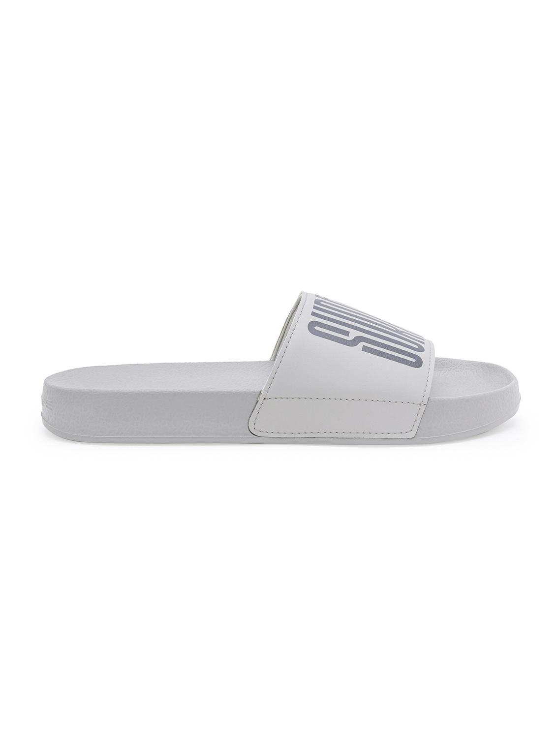 men open toe slip on slider - 21924145 - Standard Image - 2