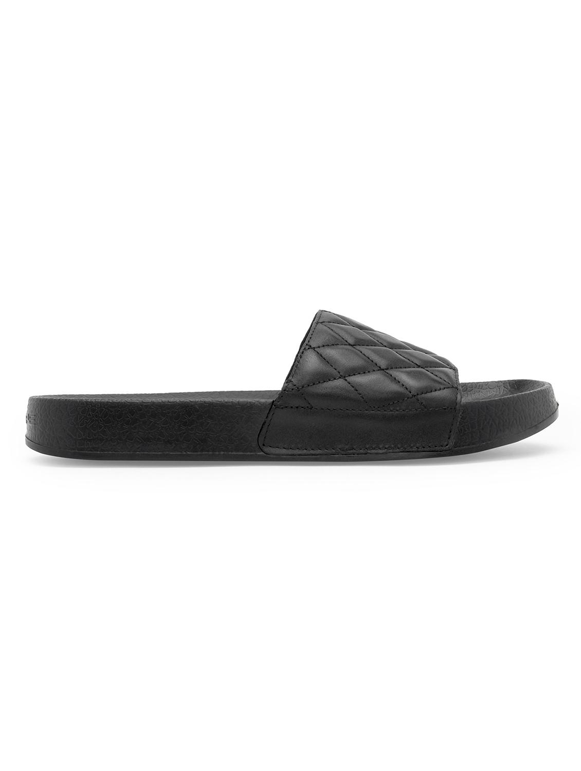 men open toe slip on slider - 21924174 - Standard Image - 2