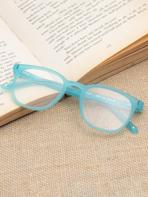 ted smith blue square tr90 frames for unisex - 21924305 -  Standard Image - 0