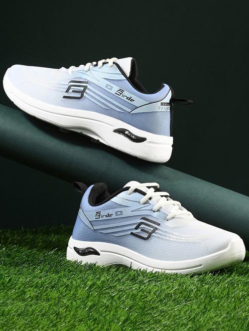 women white lace-up sports shoe - 21925068 - Standard Image - 0