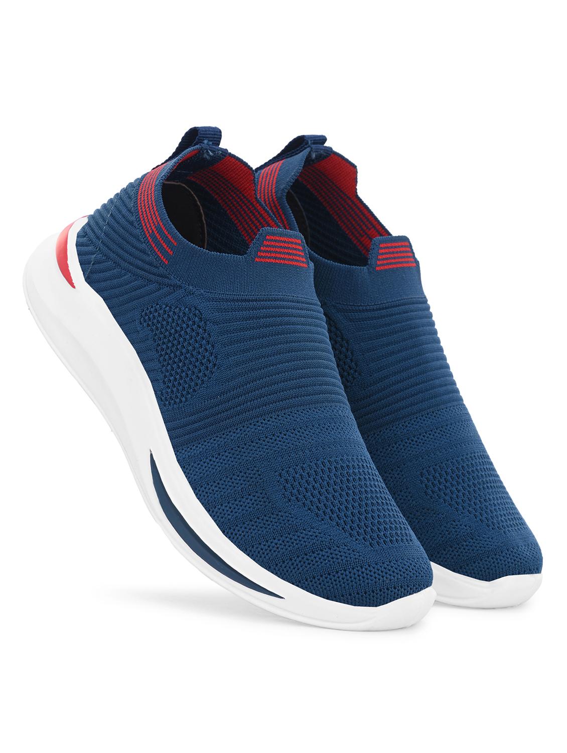 boys solid slip on sports shoe - 21925115 - Standard Image - 2