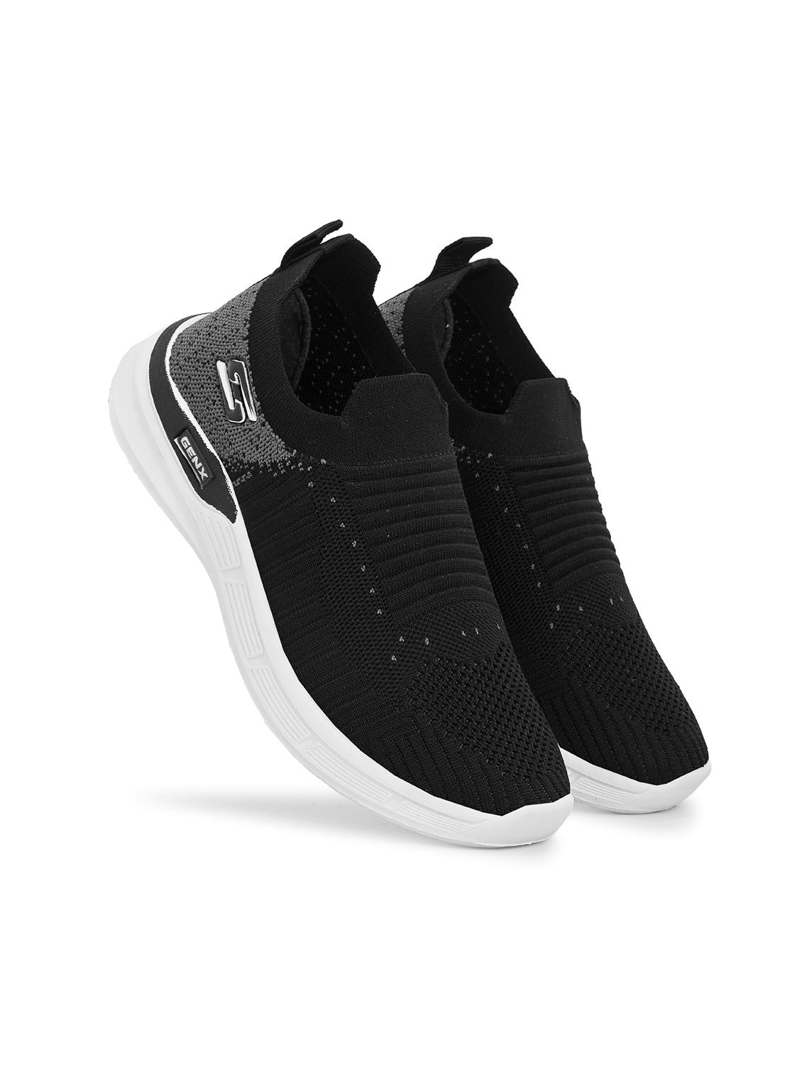 boys solid slip on sports shoe - 21925118 - Standard Image - 2