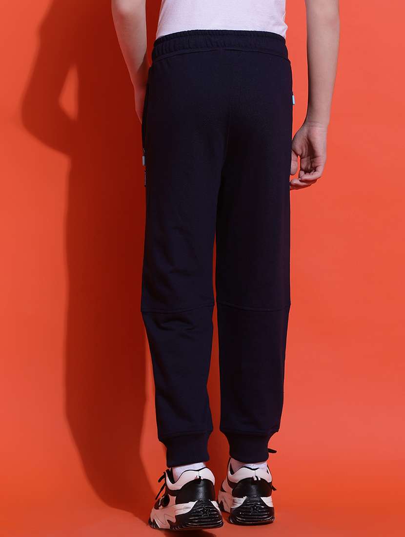 boys solid mid rise jogger - 21925494 -  Standard Image - 2