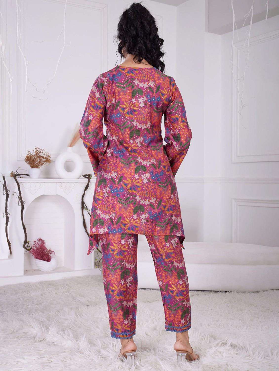 blue modal coord set - 21927948 - Standard Image - 2