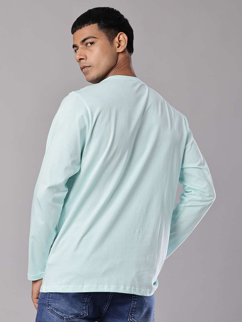 men graphic long sleeve regular fit t-shirt - 21928527 -  Standard Image - 2