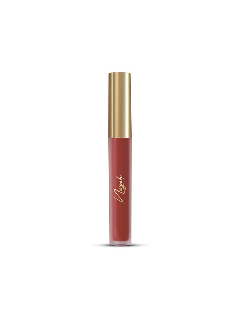 neyah luxe matte liquid lipstick (nightfall) - 21930461 -  Standard Image - 2