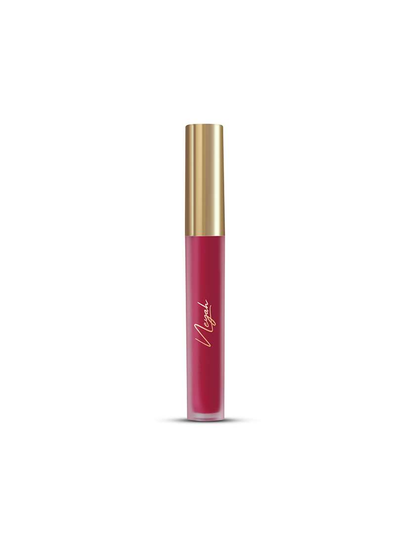 neyah luxe matte liquid lipstick (plumerai) - 21930464 -  Standard Image - 2