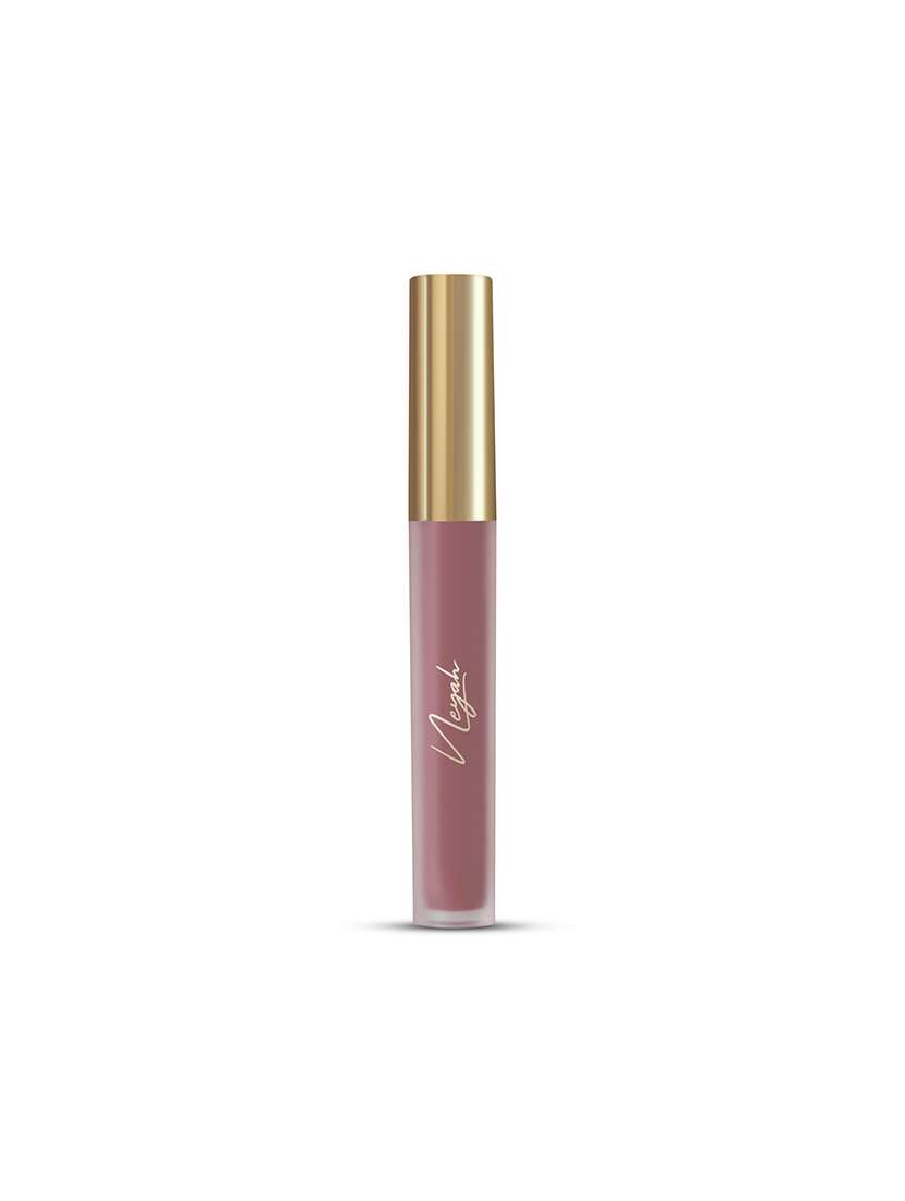 neyah luxe matte liquid lipstick (leo) - 21930468 -  Standard Image - 2