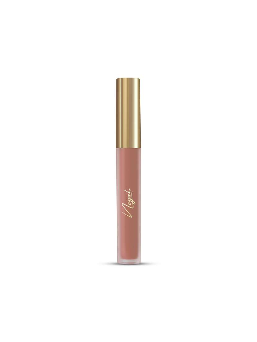 neyah luxe matte liquid lipstick (baddie) - 21930473 -  Standard Image - 2