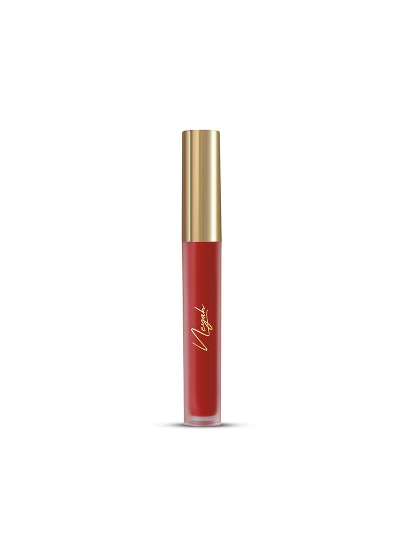 neyah luxe matte liquid lipstick (holly berry) - 21930475 -  Standard Image - 2