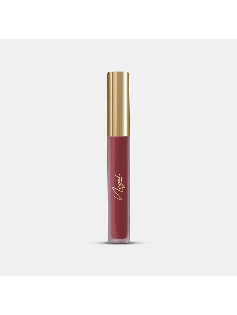 neyah luxe matte liquid lipstick (ember) - 21930479 -  Standard Image - 2