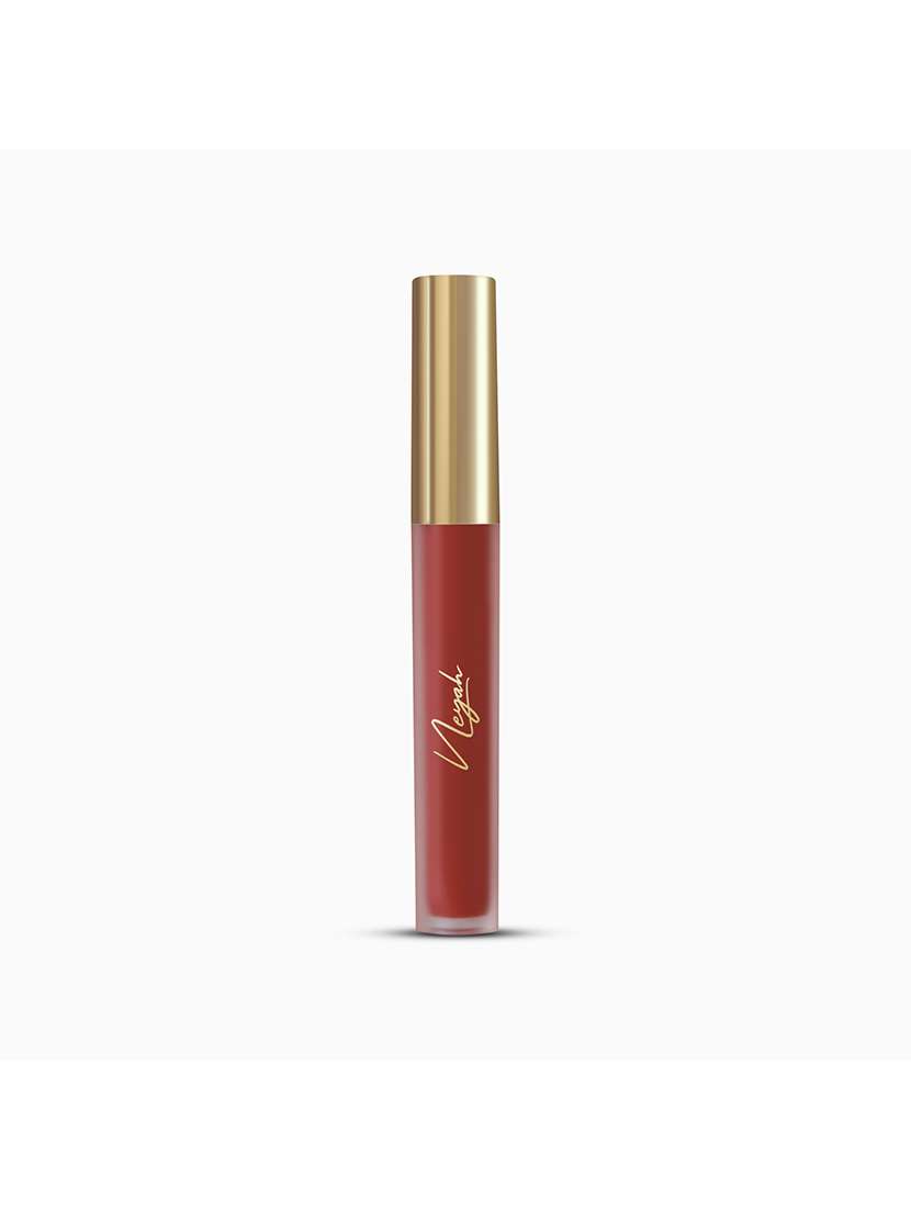 neyah luxe matte liquid lipstick (plumerai) - 21930482 -  Standard Image - 2