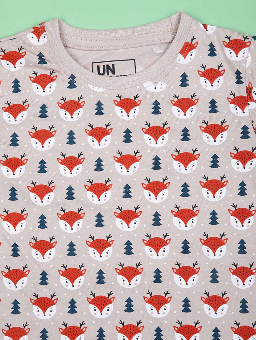 boys printed long sleeve t-shirt - 21930934 - Standard Image - 2
