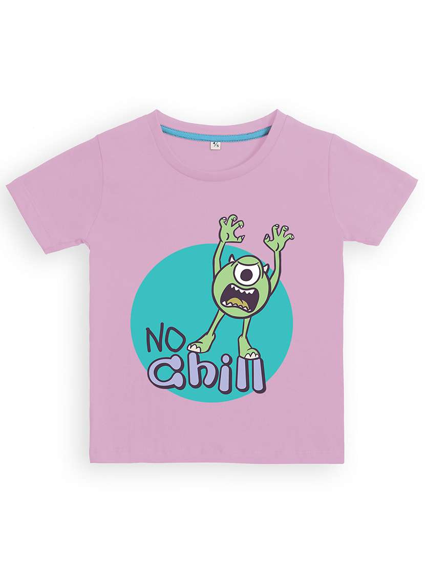 boys printed t-shirt & shorts casual wear set - 21931457 -  Standard Image - 2