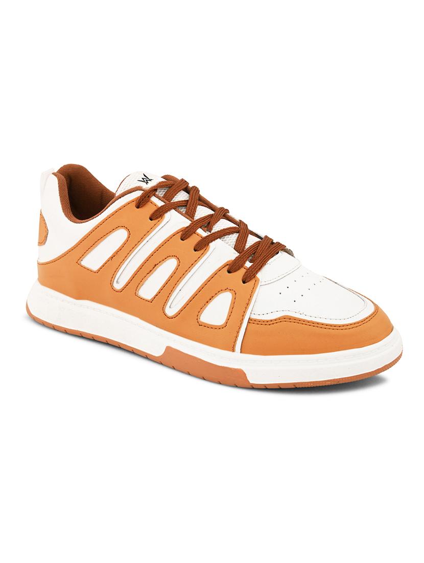 men color block lace up sneaker - 21931632 - Standard Image - 2