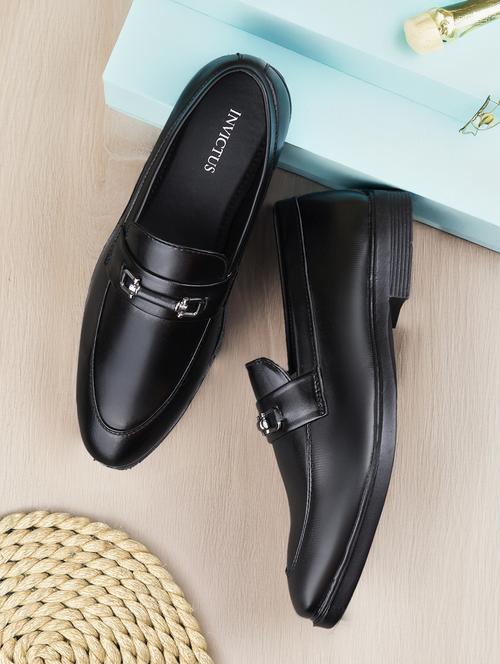 men slip on horsebit loafer - 21931656 - Standard Image - 0