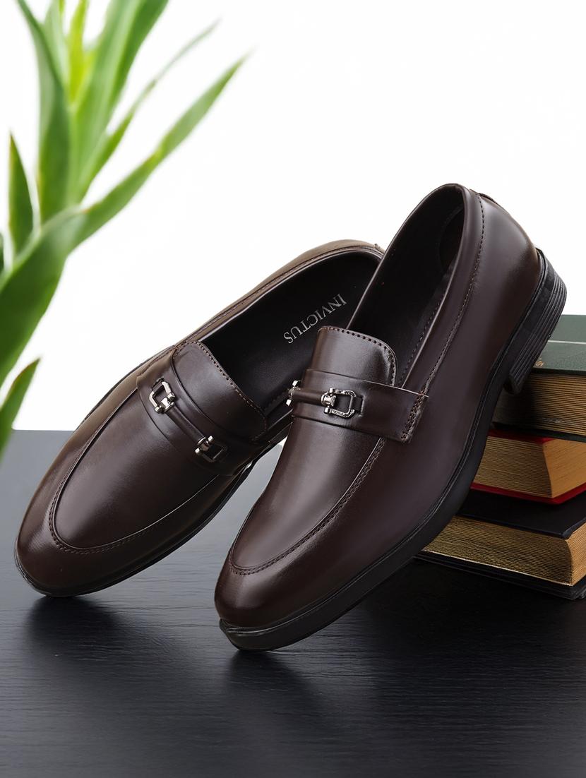 men slip on horsebit loafer - 21931657 - Zoom Image - 0