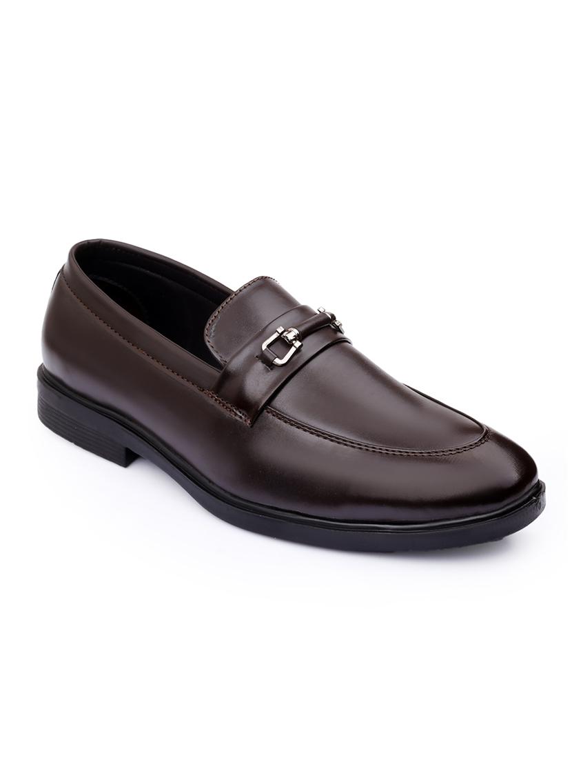 men slip on horsebit loafer - 21931657 - Standard Image - 2
