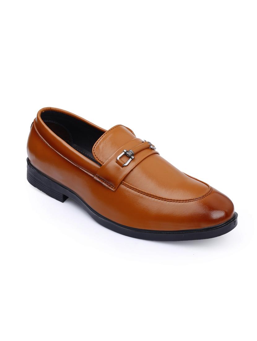 men slip on horsebit loafer - 21931658 - Standard Image - 2