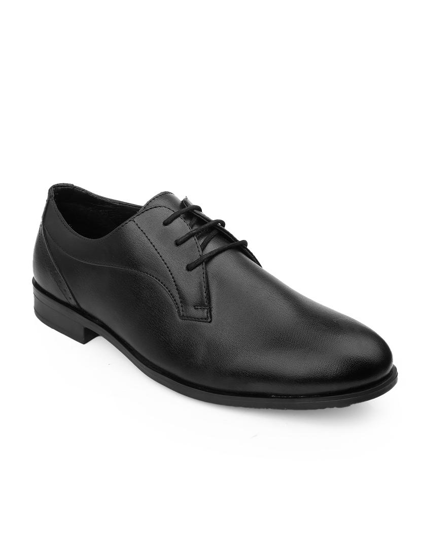 men black lace-up derby - 21931665 - Standard Image - 2