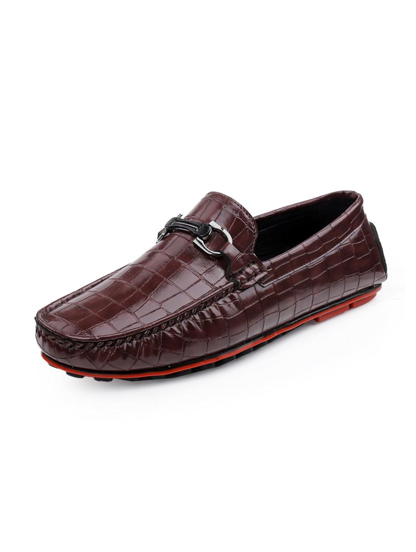 men slip on horsebit loafer - 21931697 - Standard Image - 2