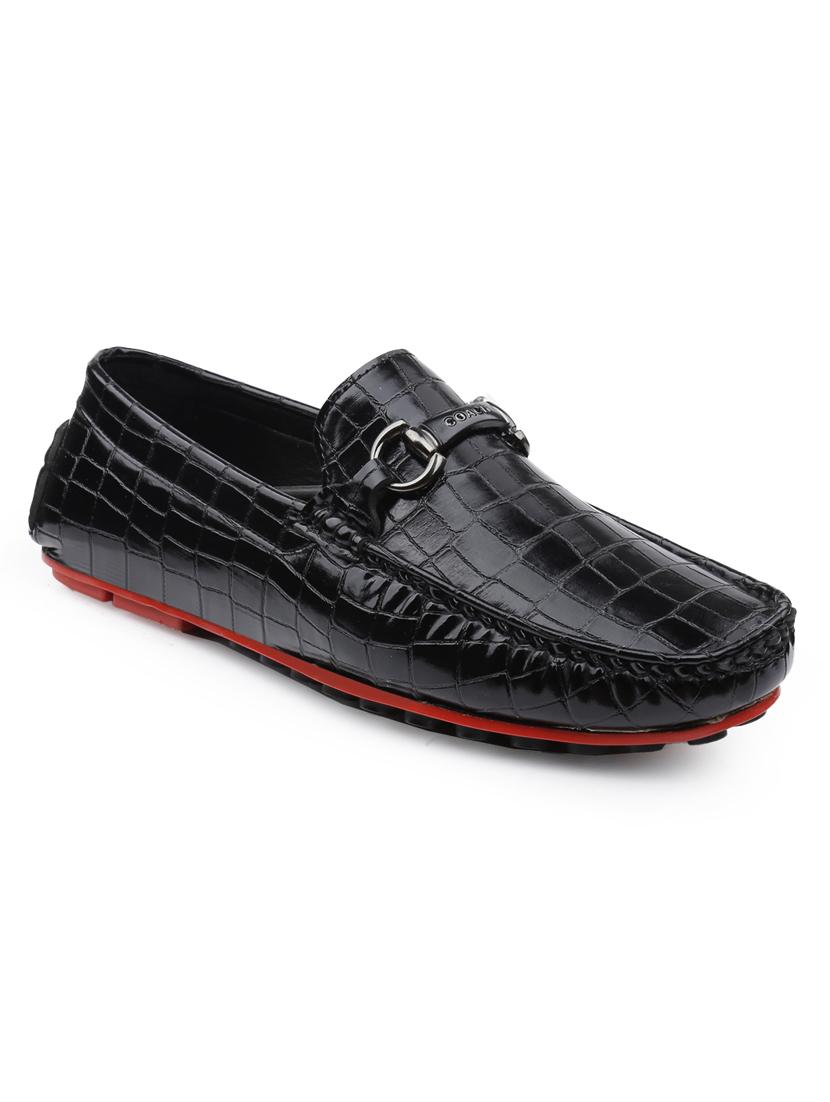 men slip on horsebit loafer - 21931701 - Standard Image - 2