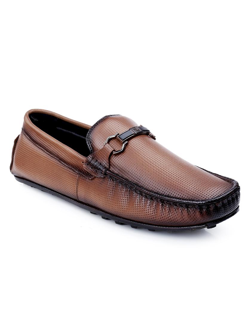 men slip on horsebit loafer - 21931703 - Standard Image - 2
