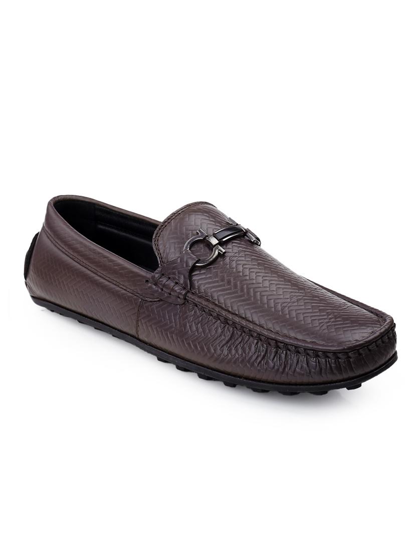 men slip on horsebit loafer - 21931704 - Standard Image - 2